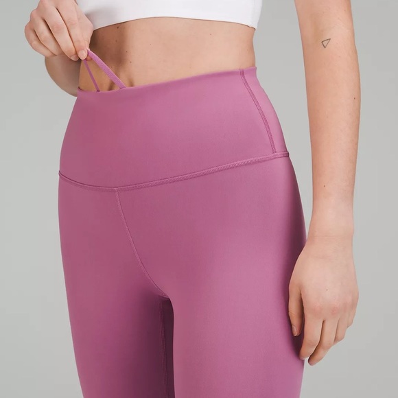 LULULEMON WUNDER TRAIN HR TIGHTS 28” LEGGINGS - Picture 2 of 10